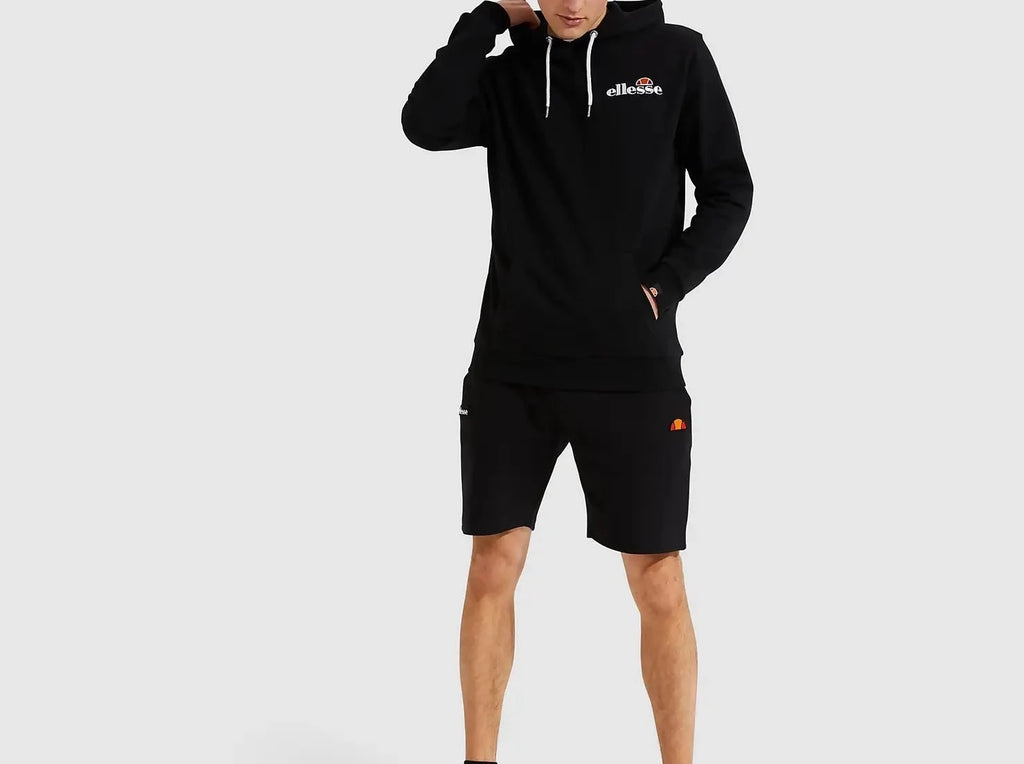 Ellesse Men's Primero Hoody Black