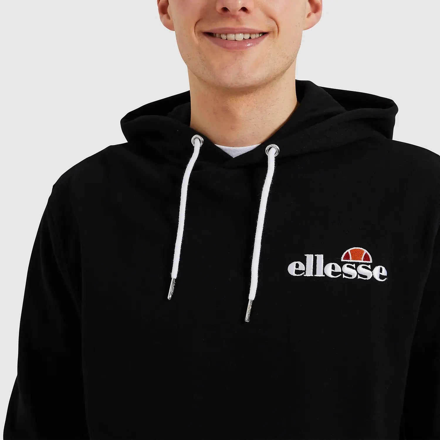 Ellesse Men's Primero Hoody Black