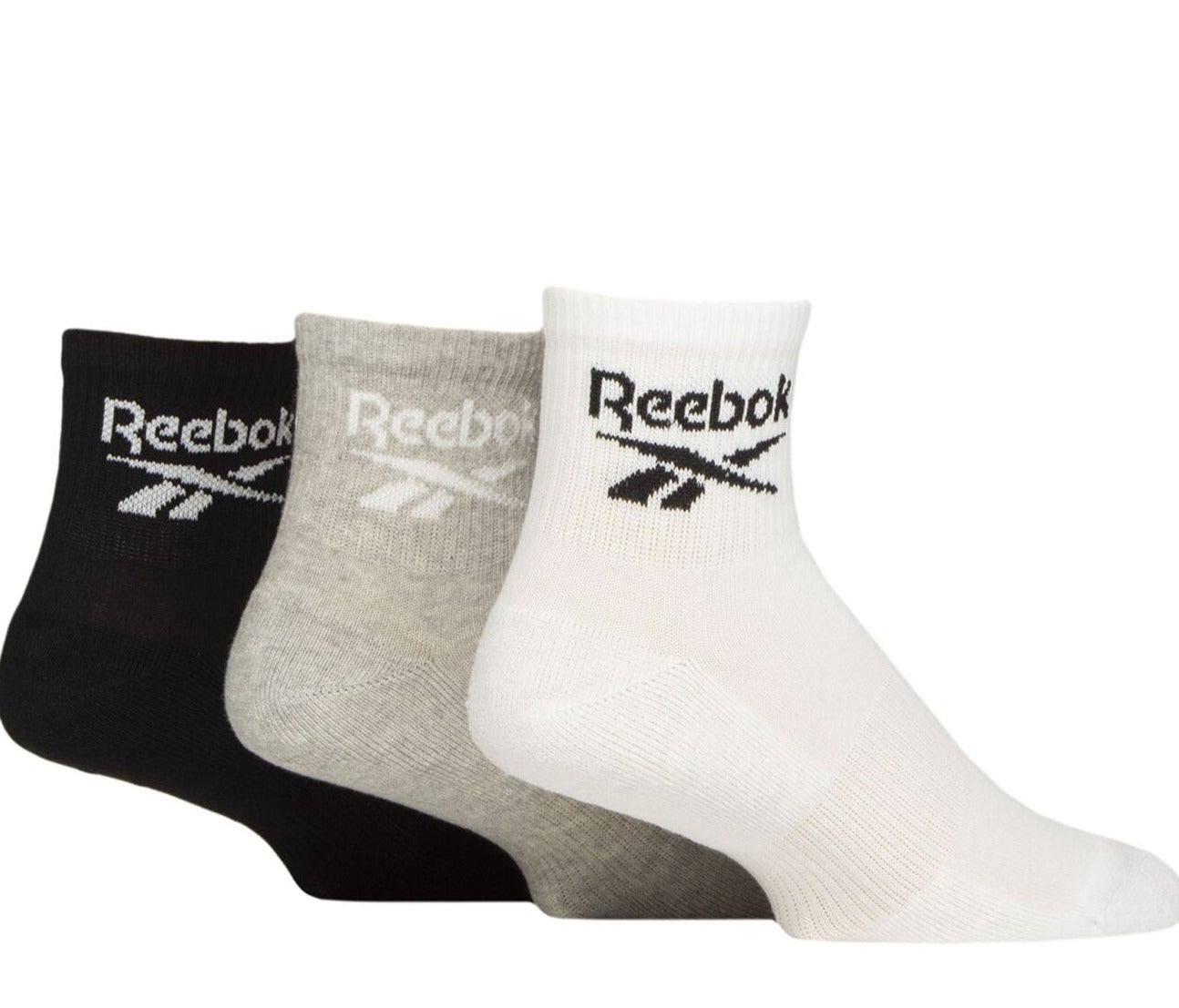 Reebok socks pack of 3 online