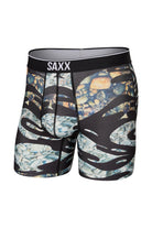 Saxx Underwear Volt Breathable Mesh Men's Boxer Briefs - Ripple Camo