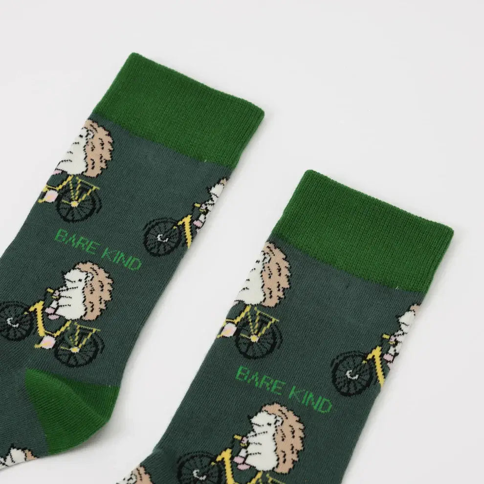 Bare Kind - Save the Sport Hedgehogs Bamboo Socks