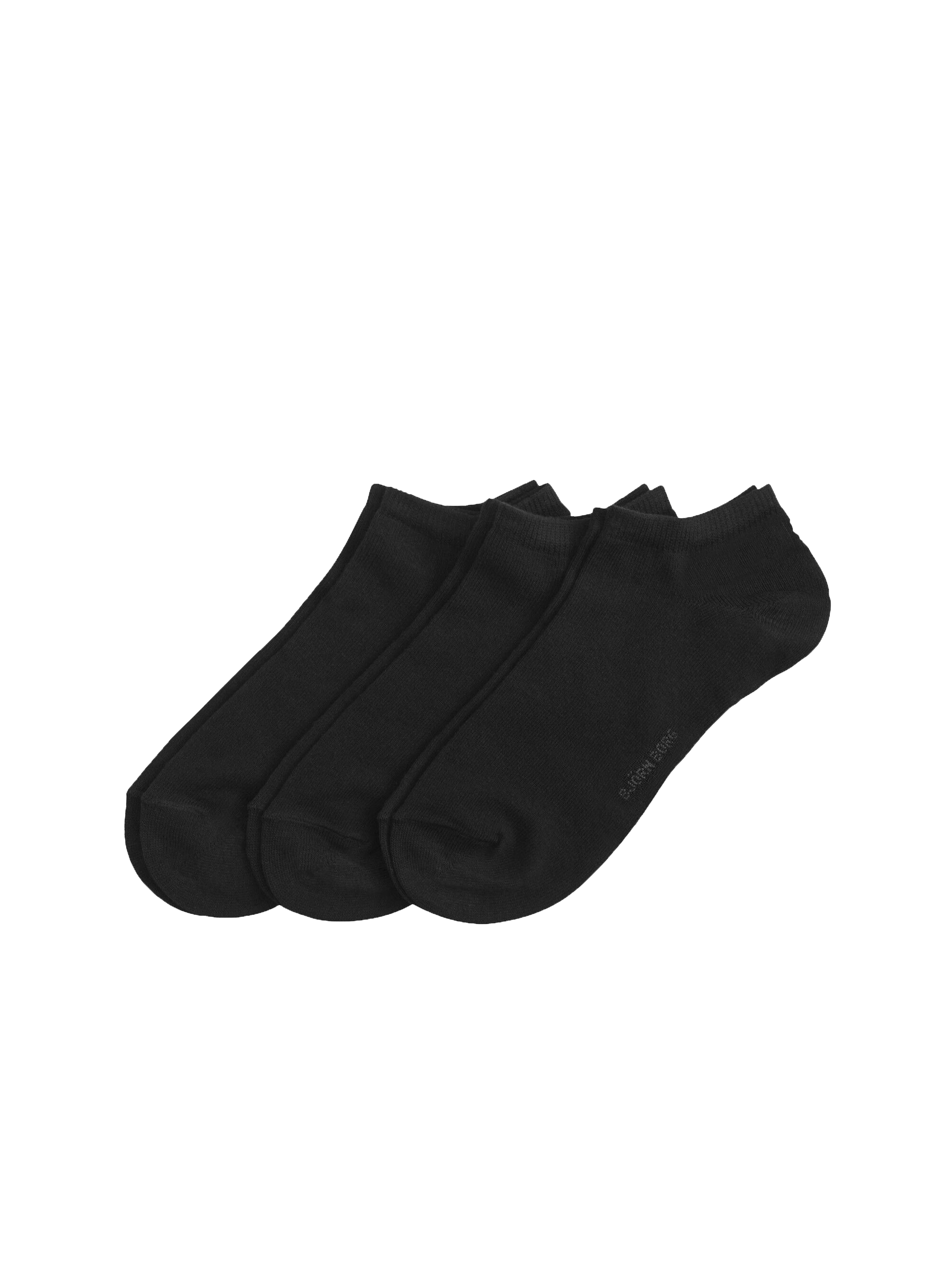 Bjorn Borg Essential Step Sock 3-pack - Black ( size 43-46 )