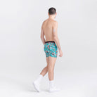 Saxx Underwear Daytripper 1 Pack Boxer Briefs - Holiday Office Party