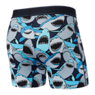 Saxx Underwear Daytripper 1 Pack Boxer Briefs - Shark Tank Camo