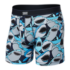 Saxx Underwear Daytripper 1 Pack Boxer Briefs - Shark Tank Camo