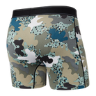 Saxx Underwear Daytripper 1 Pack Boxer Briefs - Terrazzo Camo