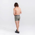 Saxx Underwear Sports Mesh 1 Pack Boxer Briefs - DOC Dusty Olive/Camo WB