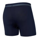 Saxx Underwear Sports Mesh 1 Pack Boxer Briefs - Maritime