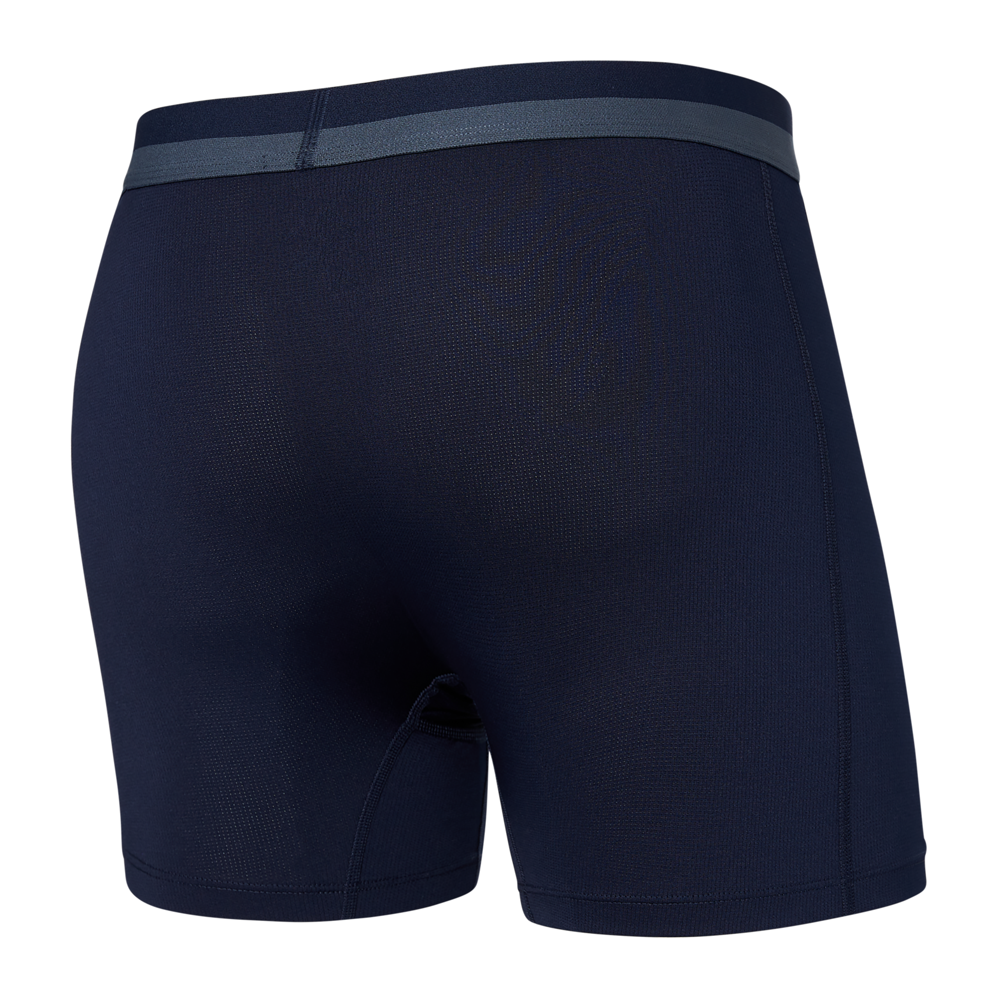 Saxx Underwear Sports Mesh 1 Pack Boxer Briefs - Maritime