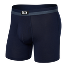 Saxx Underwear Sports Mesh 1 Pack Boxer Briefs - Maritime