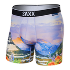 Saxx Underwear Volt Breathable Mesh Men's Boxer Briefs - NPF GLACIER