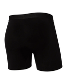 Saxx Ultra Super Soft 1 Pack Boxer Briefs - Black