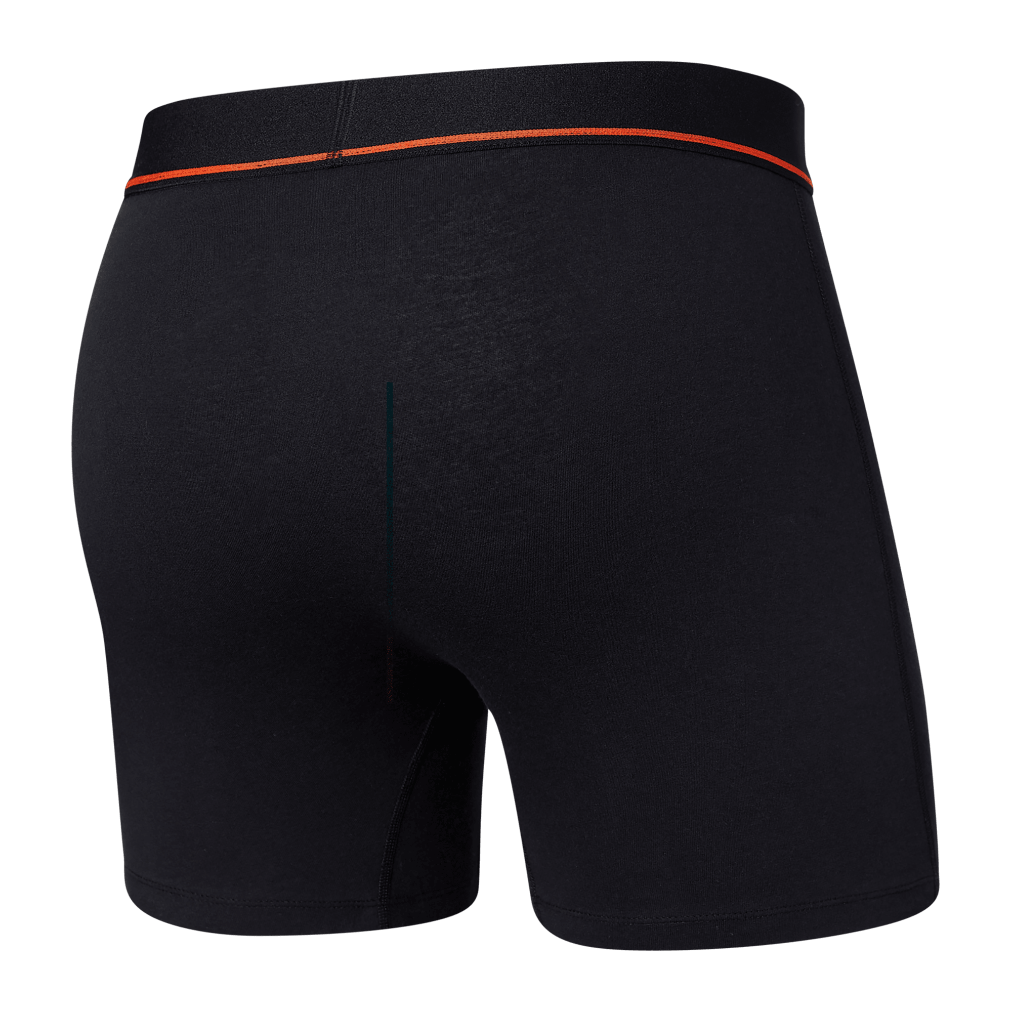 Saxx Non Stop Stretch Cotton 3 Pack Boxer Briefs - Black/Navy/White