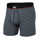 Saxx Underwear Non Stop Stretch Cotton Boxer Briefs - Pattern