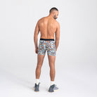 Saxx Quest QDM Boxer Brief Fly - Mind Traveller Multi