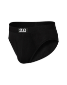 Saxx Underwear Ultra Super Soft 1 Pack Briefs - Black