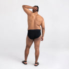 Saxx Underwear Ultra Super Soft 1 Pack Briefs - Black