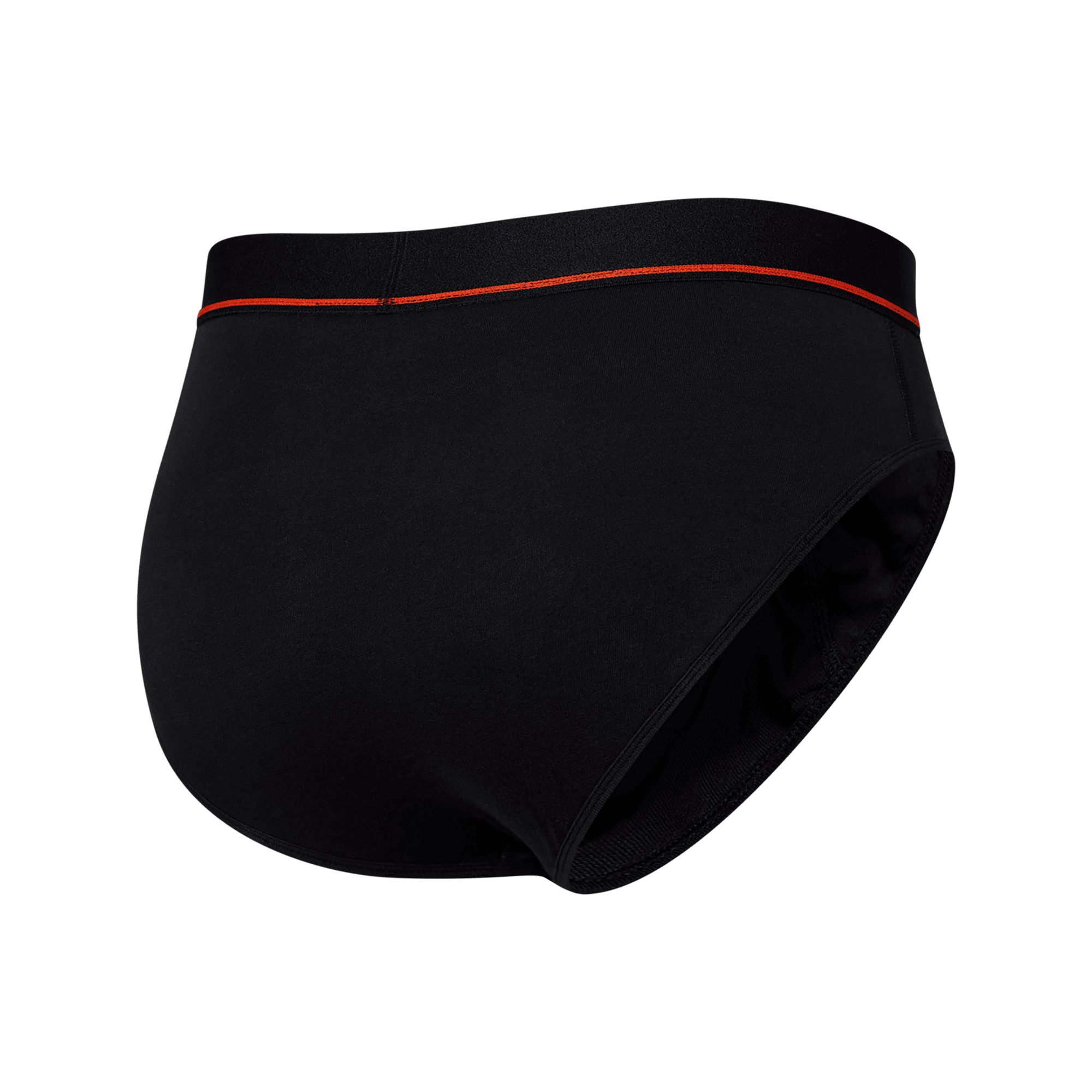 Saxx Underwear Non Stop Stretch Cotton 3 Pack Briefs - Black/Navy/White