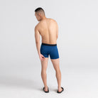 Saxx Sport Mesh 2 Pack Boxer Briefs - Navy / City Blue