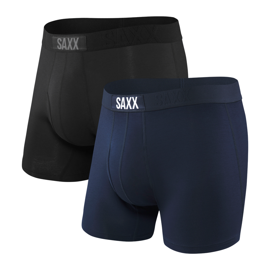 SAXX Underwear – Elevate Your Comfort with Life Changing Men's Underwe –  Trunks and Boxers
