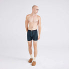 Saxx Ultra Super Soft 2 Pack Boxer Briefs - Getta Watt / Windowpane