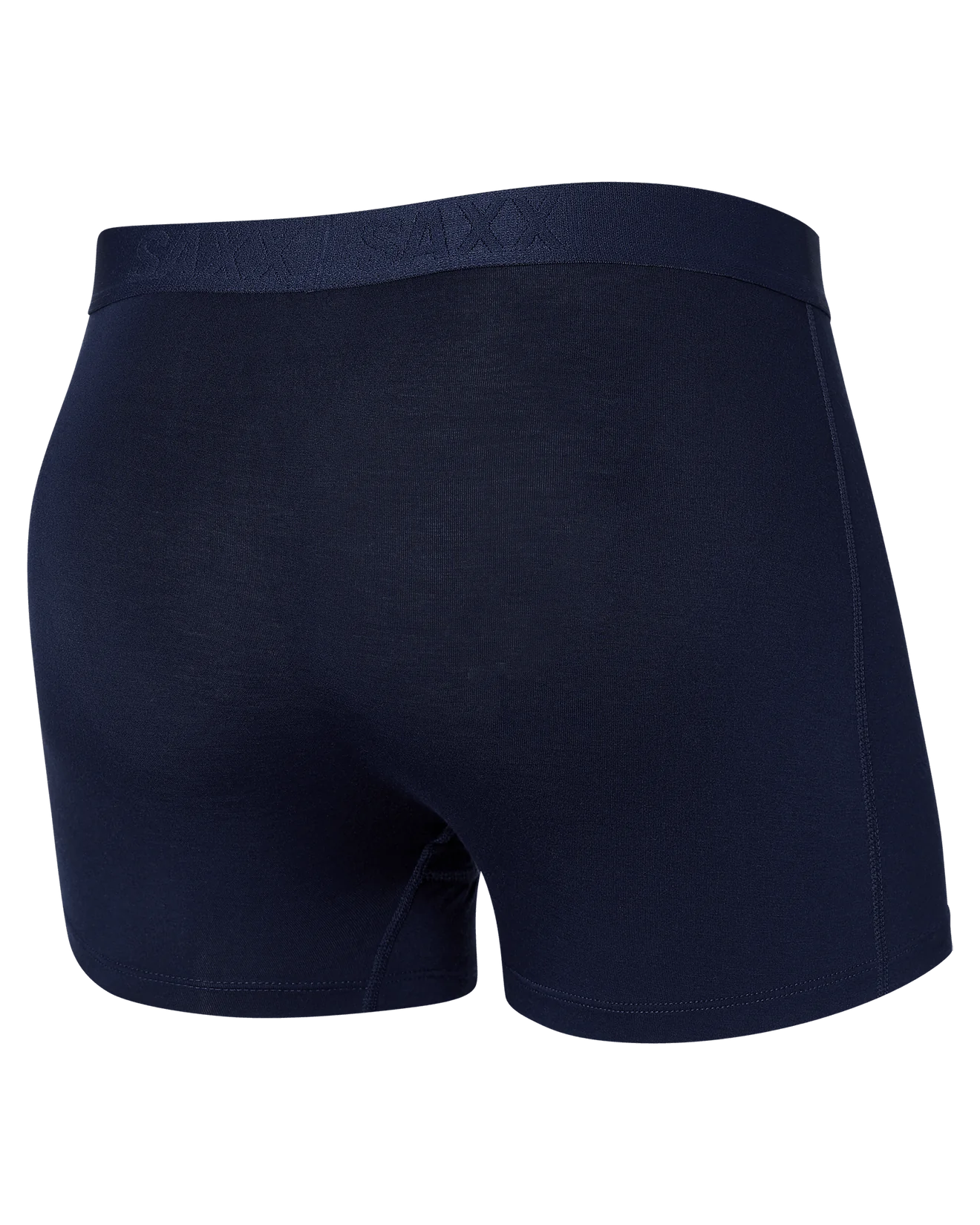 Saxx Underwear Vibe Super Soft 1 Pack Trunk - Navy