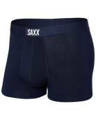 Saxx Underwear Vibe Super Soft 1 Pack Trunk - Navy