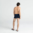 Saxx Underwear Vibe Super Soft 1 Pack Trunk - Navy