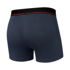 Saxx Underwear Non Stop Stretch Cotton 3 Pack Trunks - Black/Navy/White