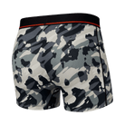 Saxx Underwear Non Stop Stretch Cotton 1 Pack Trunks - POP Grunge