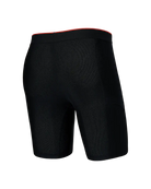 Saxx Underwear Training Short Light-Compression Mesh Long Boxer Brief 7"