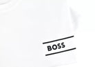 Boss Bodywear Regular Fit T-Shirt 50514914 - White