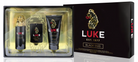 Luke Fragrance and Shower Gel Gift Set - Black OUD