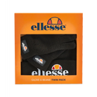 Ellesse Men's Velly & Bubb Gift Pack Black