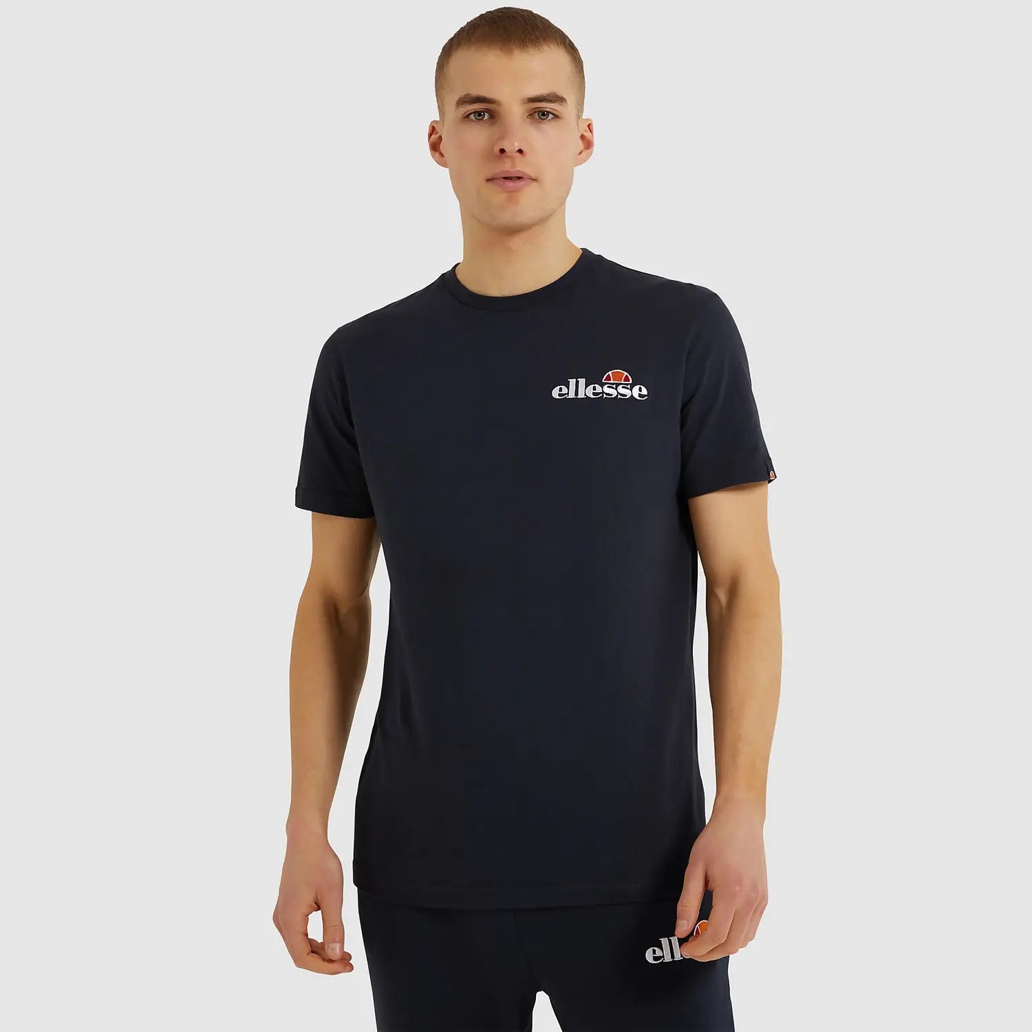 Ellesse Men's Voodoo T-Shirt Navy