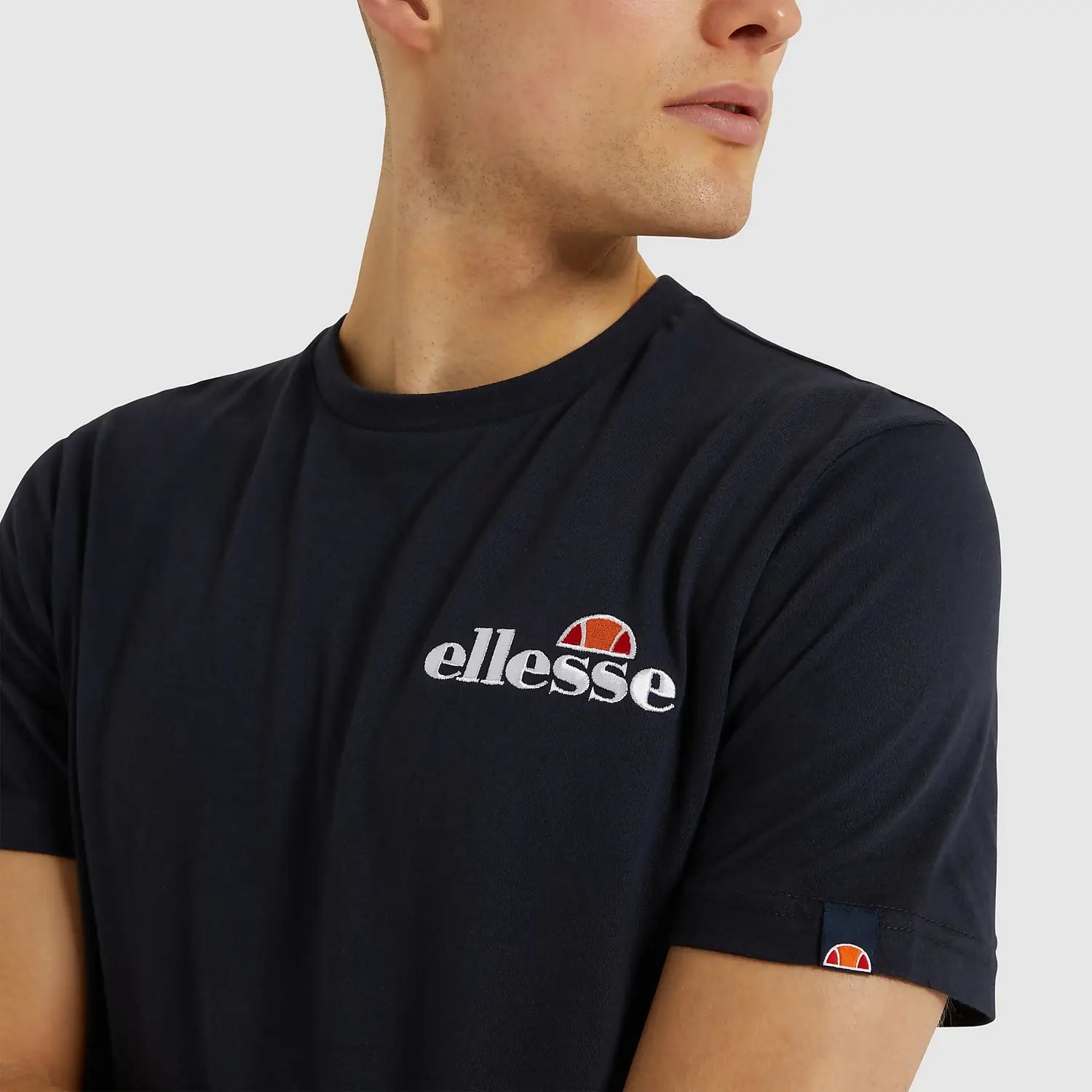 Ellesse Men's Voodoo T-Shirt Navy