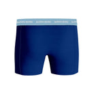 Björn Borg 3 Pack Essential Boxer - White/Blue/Print