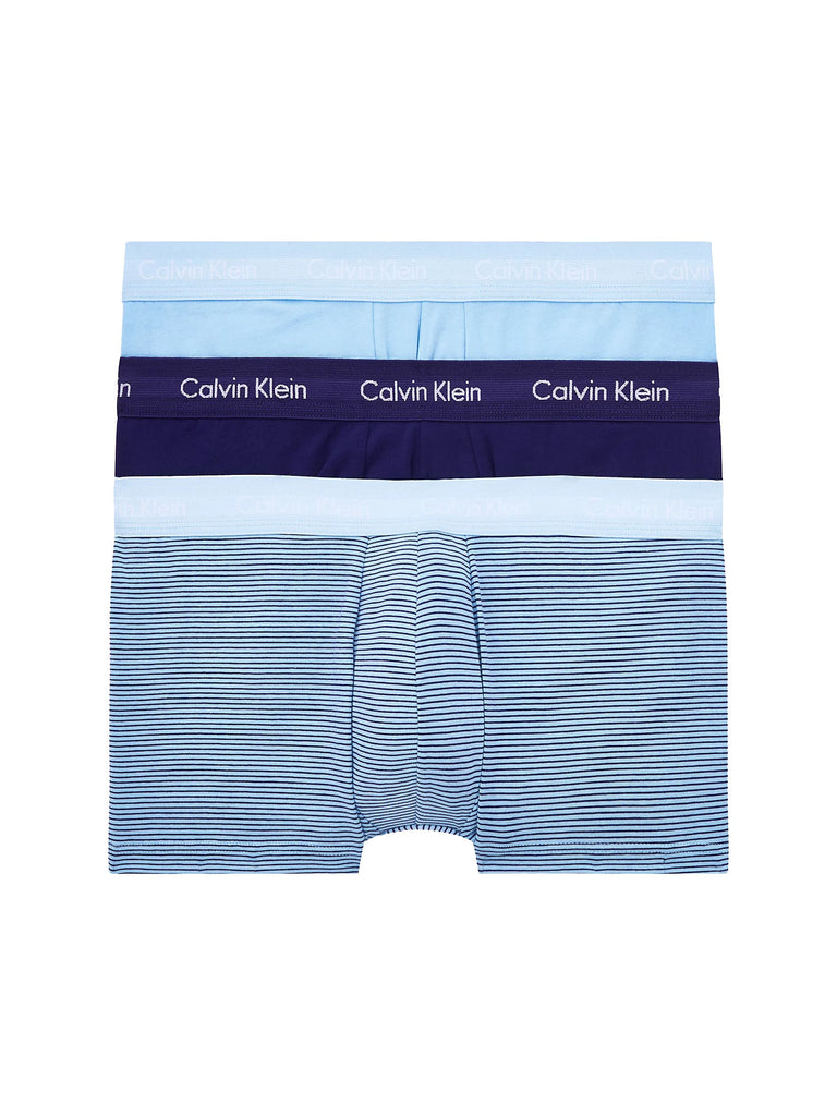 Calvin Klein Men's Boxer Brief Trunk X Micro Low Rise Ck U8808 Underwear  Briefs