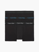 Calvin Klein - 3 Pack Low rise Trunks - Grey Element /Grey/Tapestry Teal