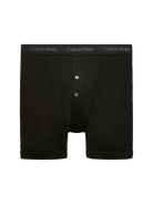 Calvin Klein Cotton Boxer Brief with Button Fly - 100% Cotton