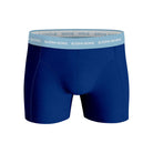 Björn Borg 3 Pack Essential Boxer - White/Blue/Print