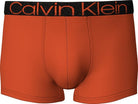 Calvin Klein Boxer - Reconsidered Comfort Cotton - Orange