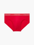 Calvin Klein 1 Pack Briefs - Essential Calvin - Exact Red