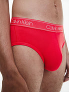 Calvin Klein 1 Pack Briefs - Essential Calvin - Exact Red