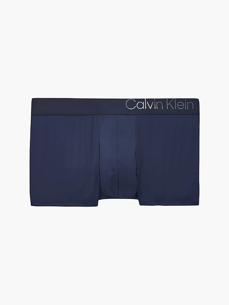 Calvin Klein 1 Pack Low Rise Trunks – Gloss Navy