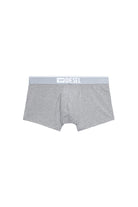 Diesel Umbx-Damien Three-Pack Trunks - Black / Grey / White