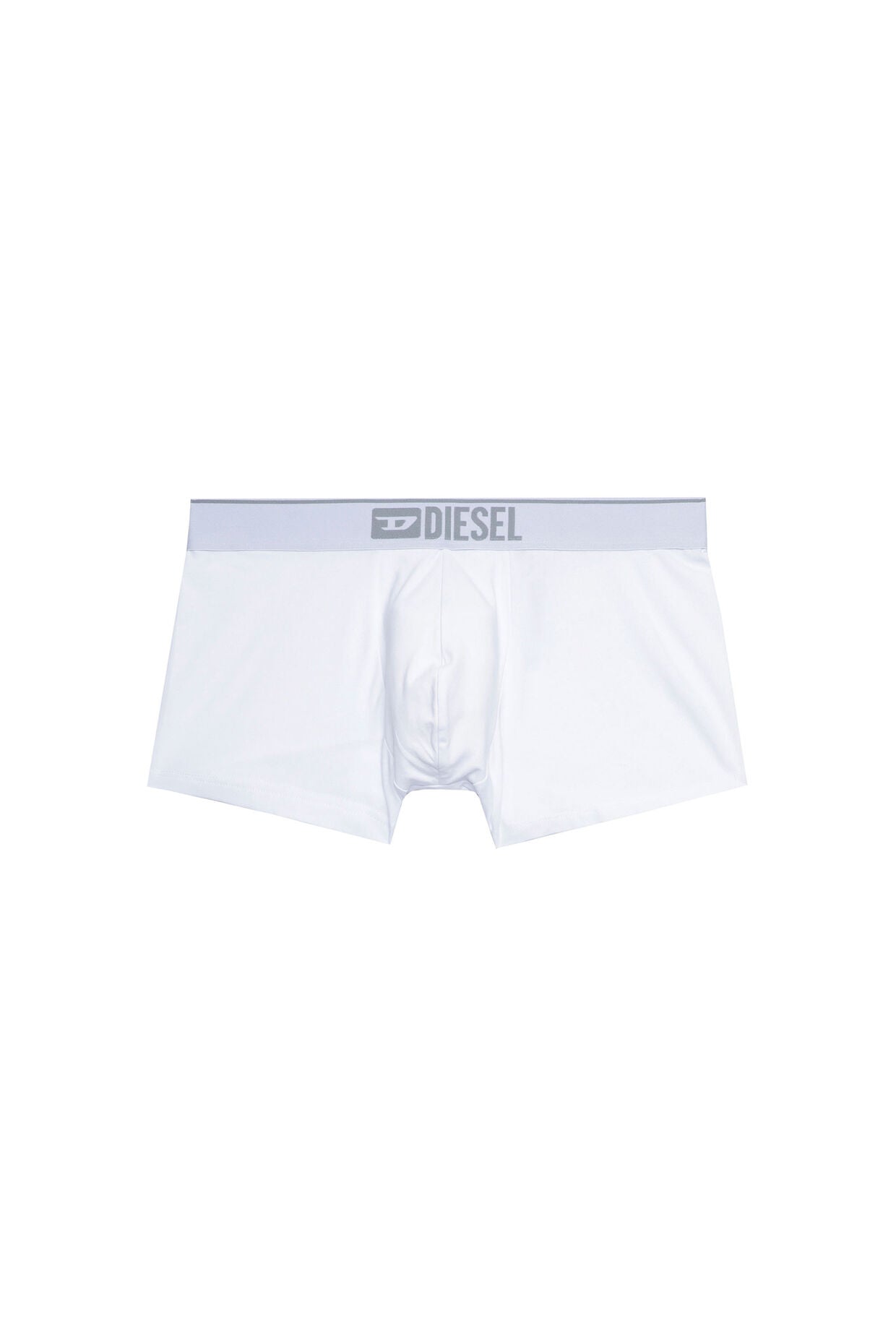 Diesel Umbx-Damien Three-Pack Trunks - Black / Grey / White