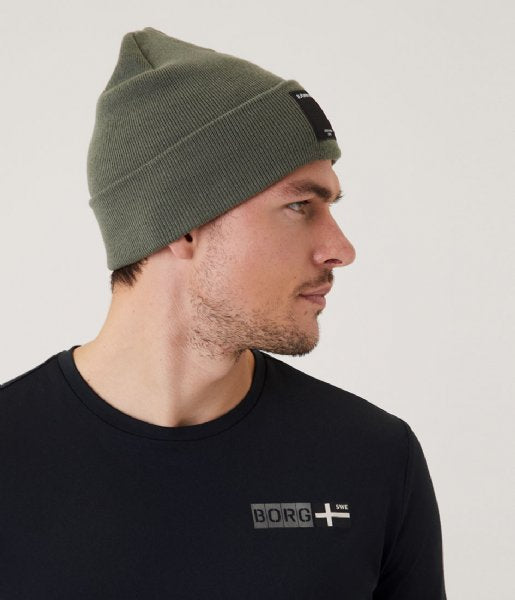 Bjorn Borg Sthlm Hat - Winter Beanie Cap