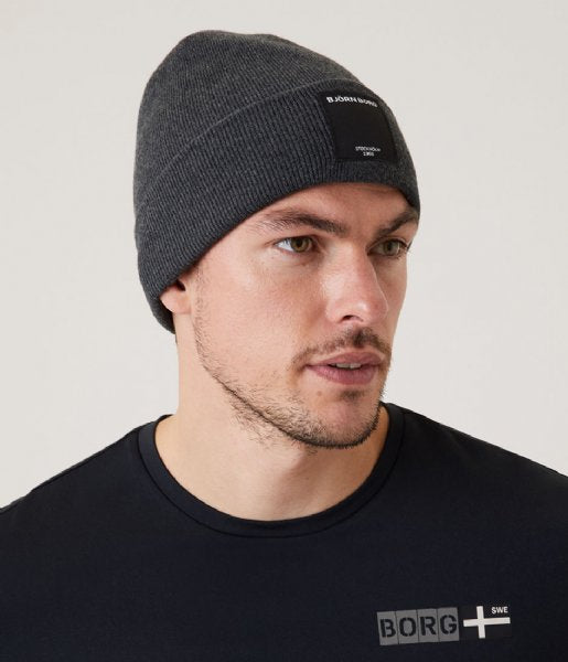 Bjorn Borg Sthlm Hat - Winter Beanie Cap