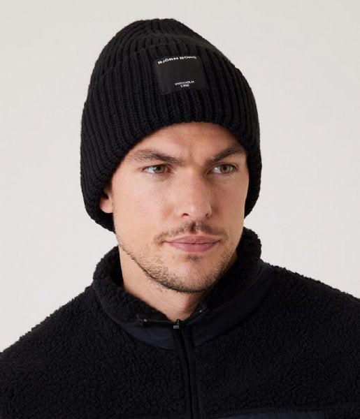 Bjorn Borg Sthlm Hat - Winter Beanie Cap